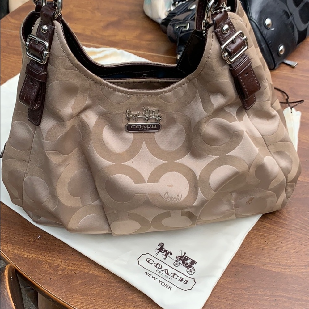 Coach bag - Picture 4 of 4